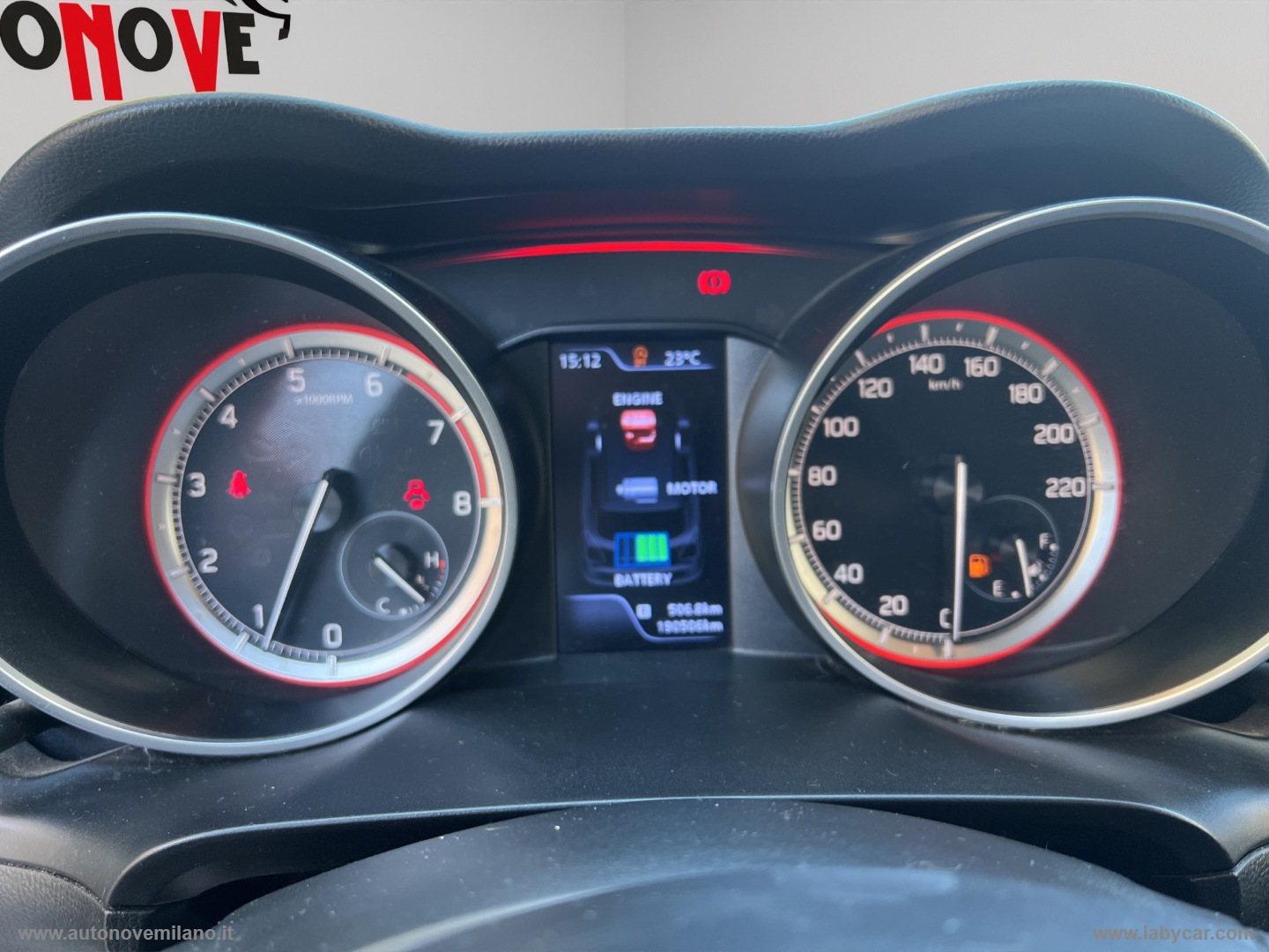 Swift 1.2 Hybrid 4WD AllGrip Top - immagine 11