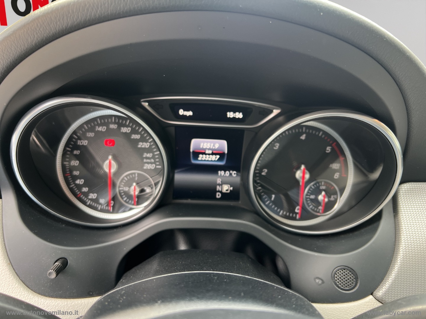 GLA 200 d Automatic Premium PREZZO NON VINCOLATO AL FINANZIAMENTO - immagine 11