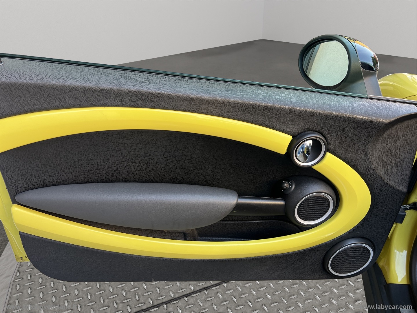 Mini Cooper S Pepper Cabrio MOTORE COMPLETAMENTE REVISIONATO - immagine 11