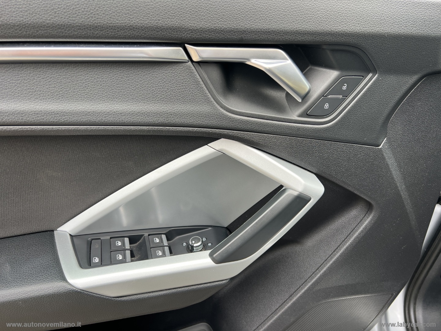 Q3 35 TFSI S tronic Business Advanced PREZZO REALE TRASPARENTE E CONVENIENTE - immagine 11