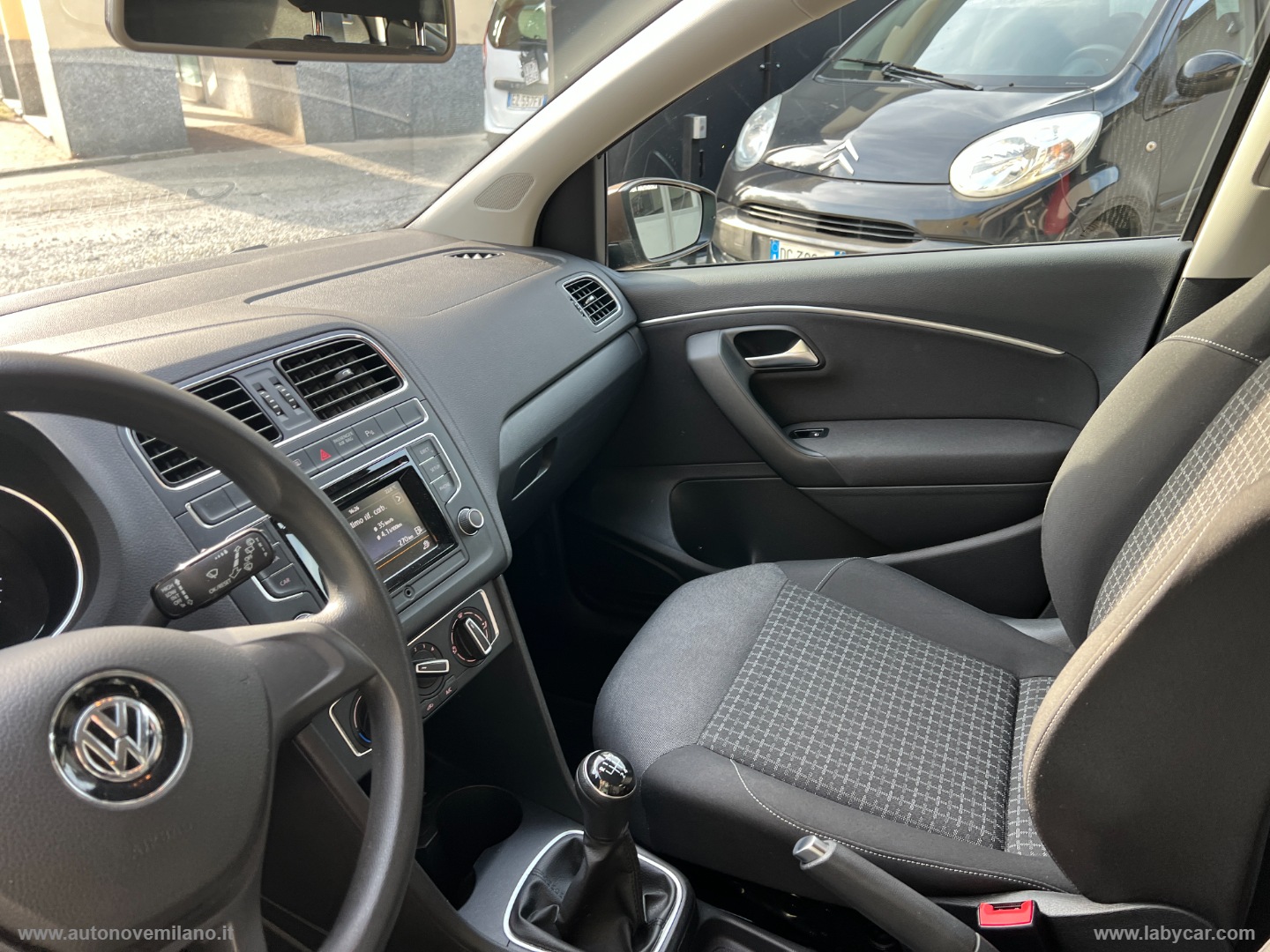 Polo 1.4 TDI 5p. Business FOTO REALE + PREZZO REALE - immagine 11