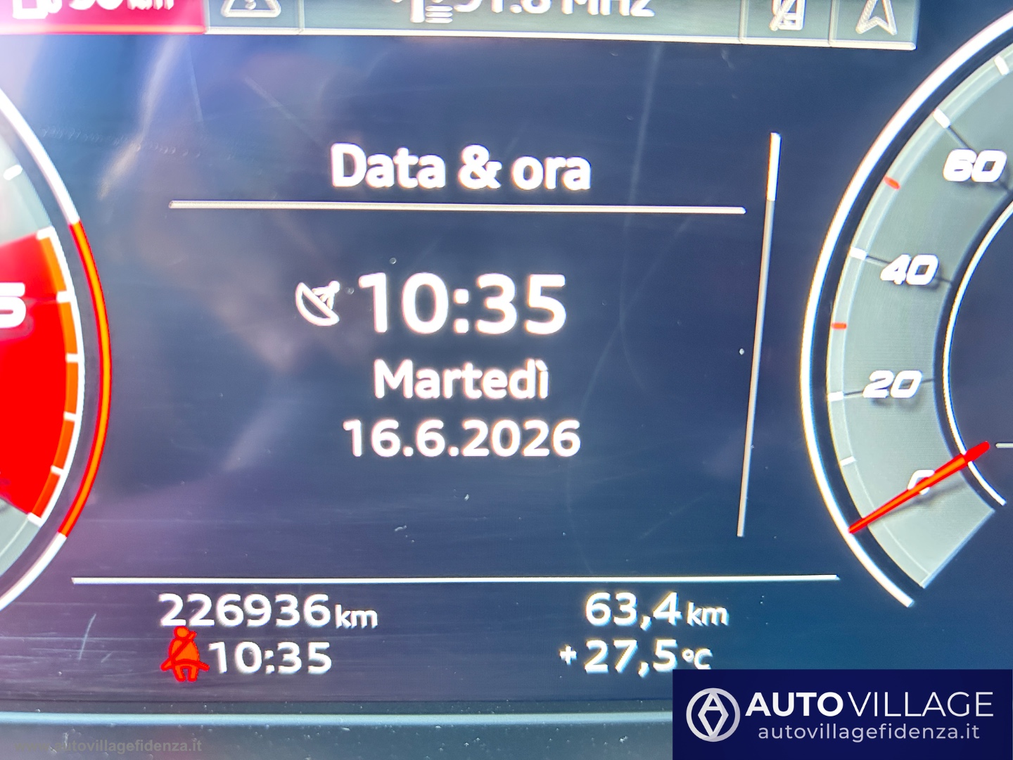 A4 30 TDI/136CV S tronic S line edition - immagine 11
