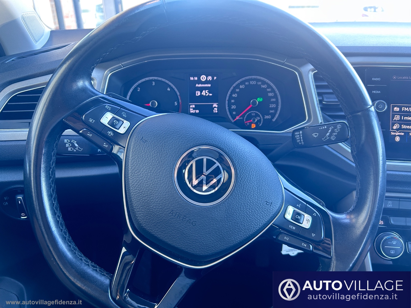 T-Roc 2.0 TDI 150 DSG Adv. BlueMot. Tech - immagine 11