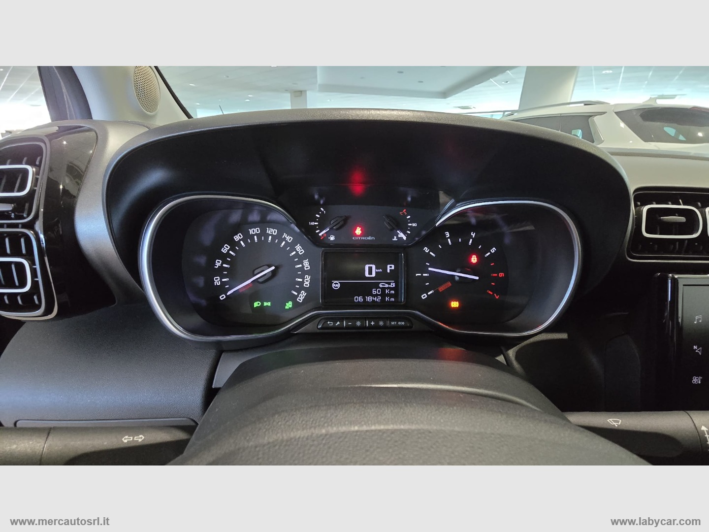 C3 Aircross PureT. 130 S&S EAT6 Shine - immagine 11