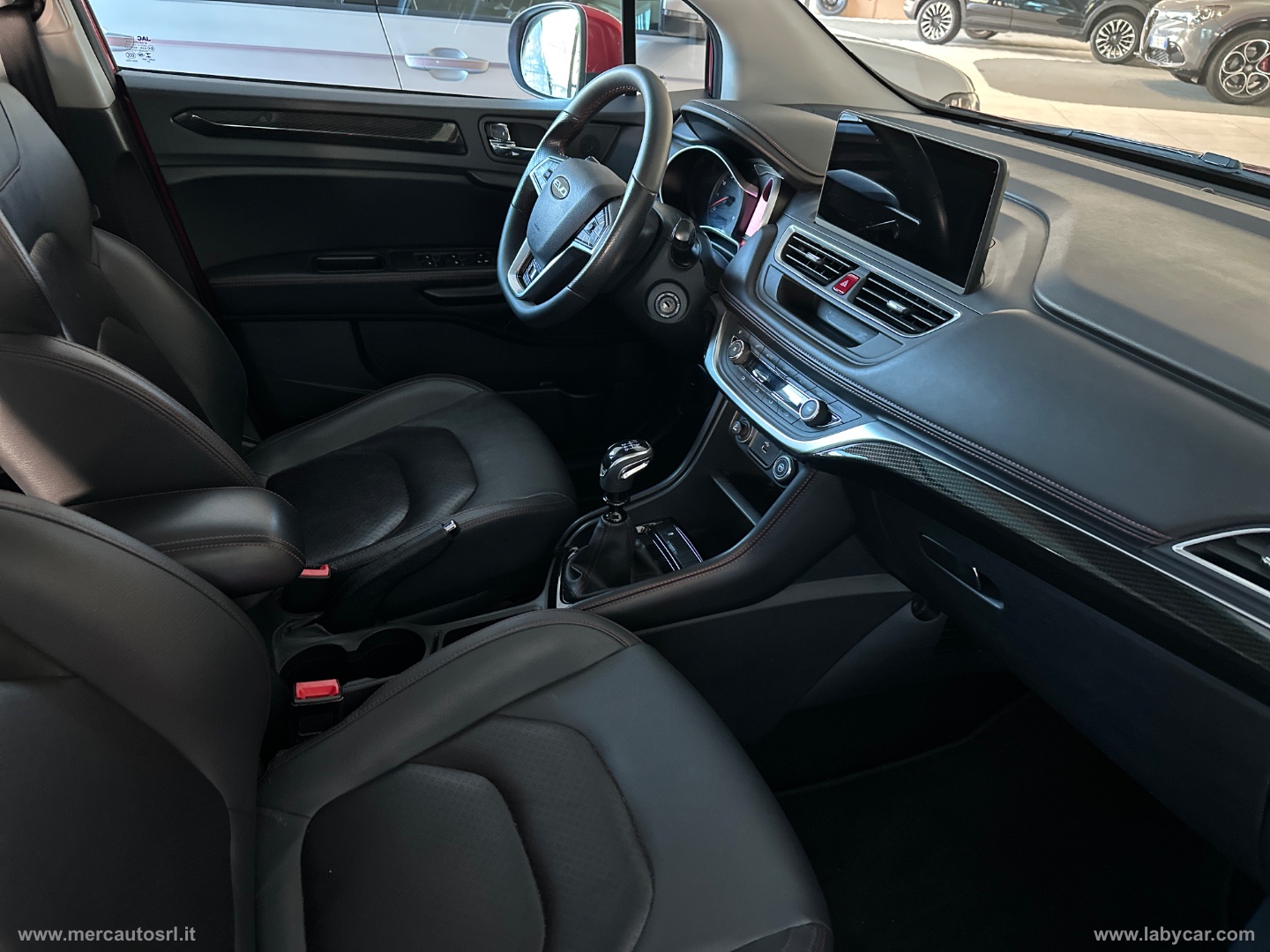 Evo 4 1.6 Bi-Fuel GPL - immagine 11