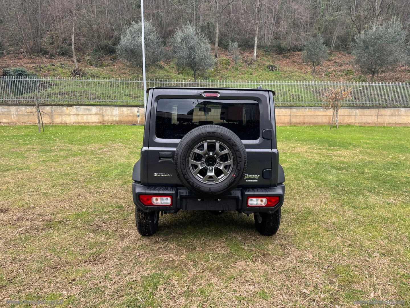 Jimny 1.5 5MT Top ALLGRIP - immagine 11
