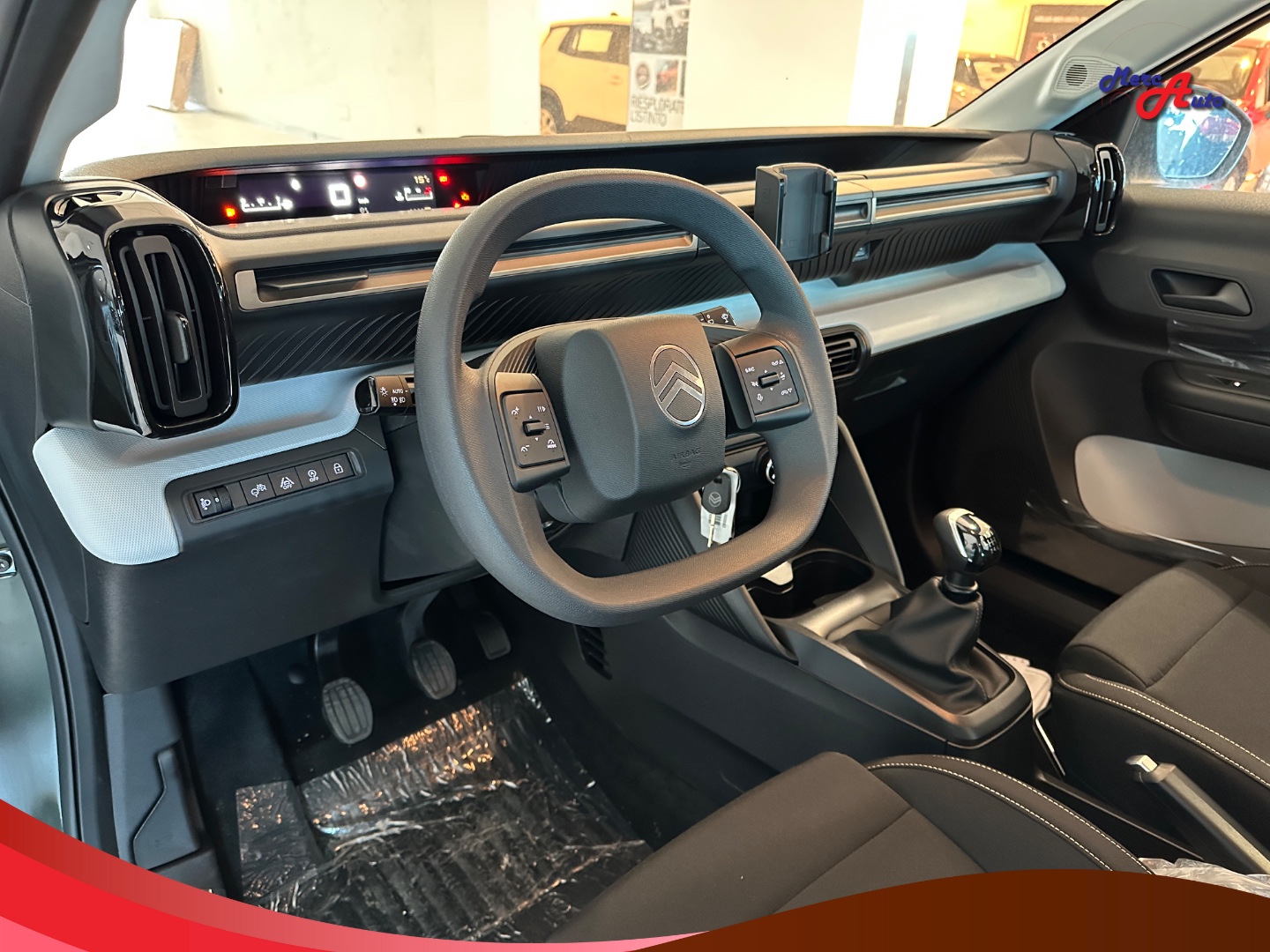 C3 Aircross PureTech Turbo 100 You - immagine 11