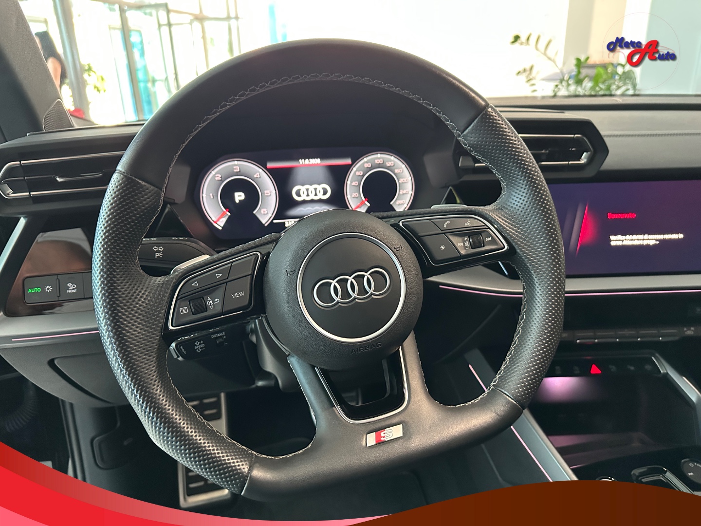A3 SPB 35 TDI S tronic S line edition - immagine 11