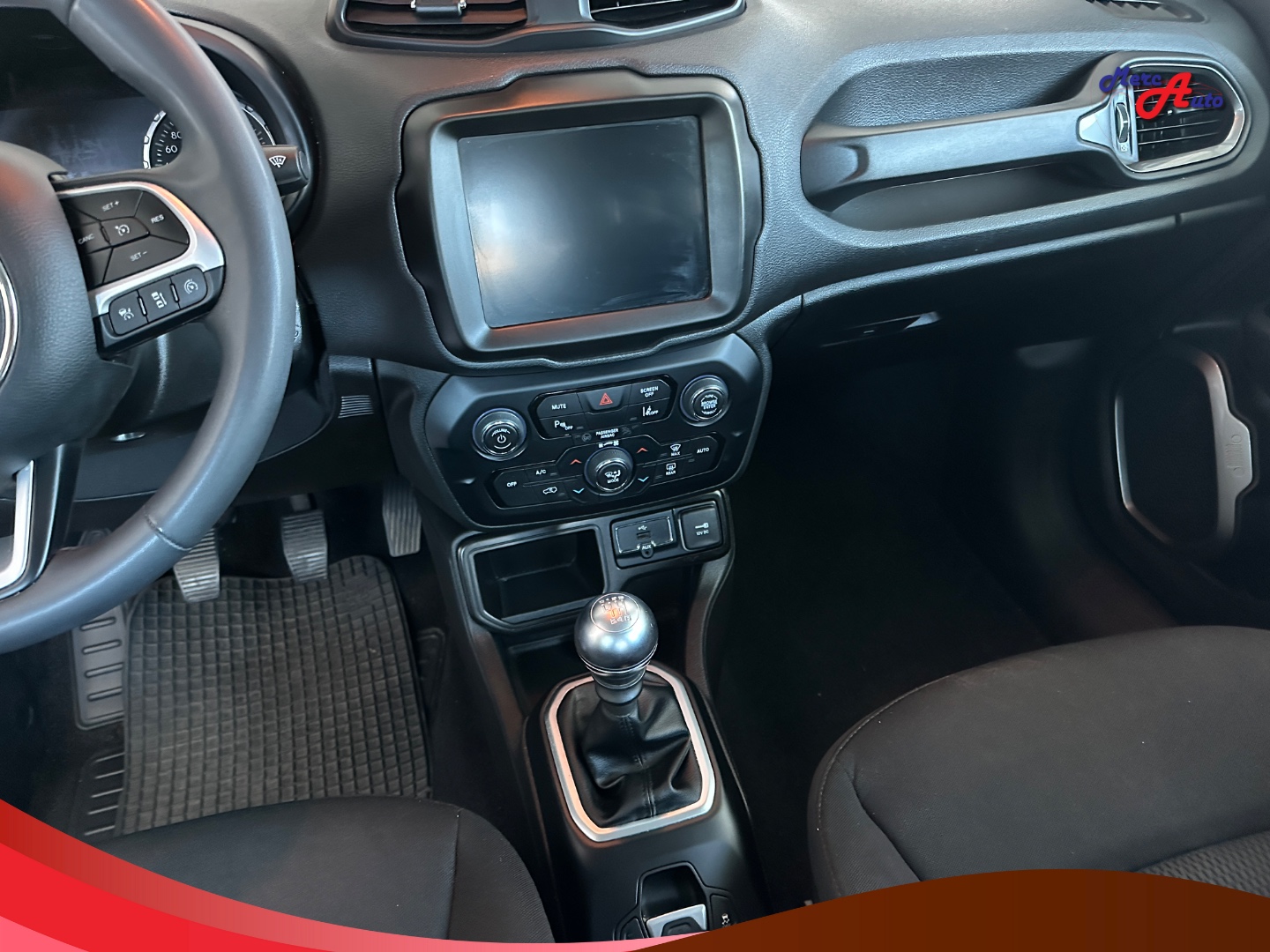 Renegade 1.6 Mjt 130CV Limited - immagine 11