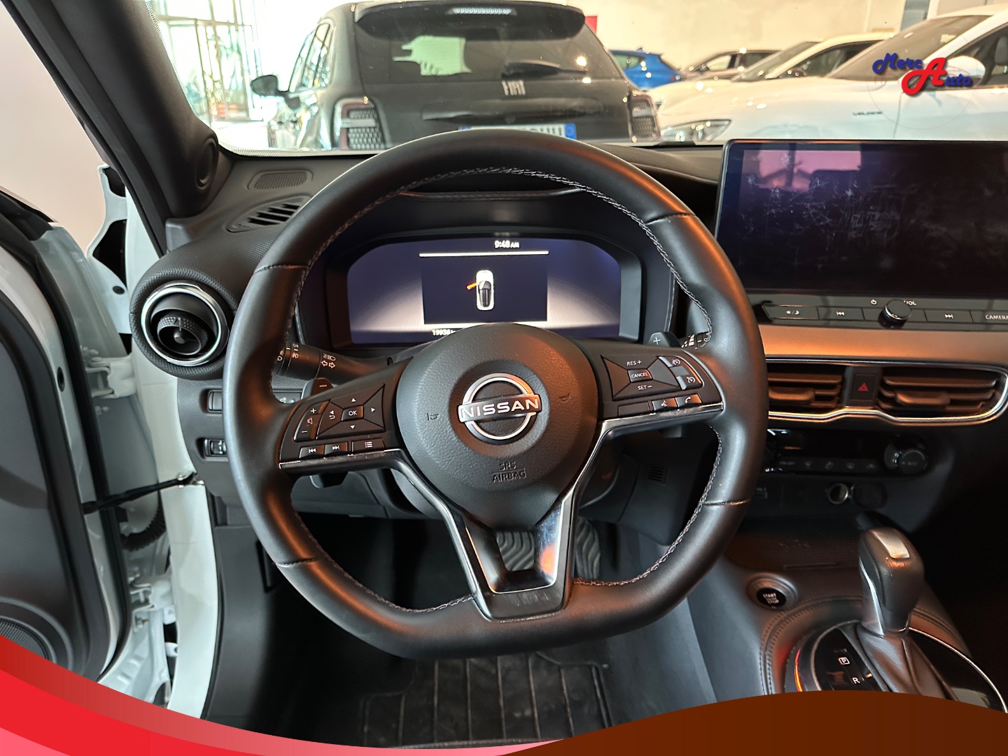 Juke 1.0 DIG-T 114 CV DCT N-Connecta - immagine 11