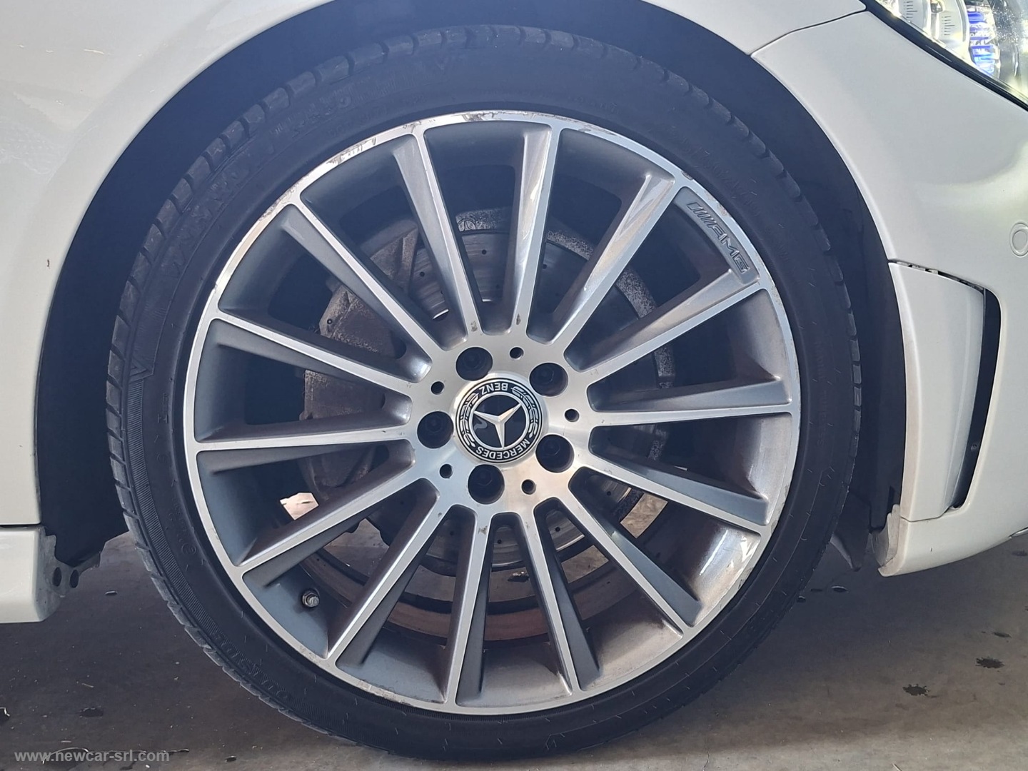 C 220 d Auto Cabrio Premium - immagine 11