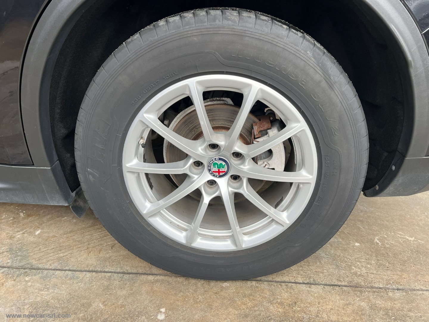 Stelvio 2.2 T.diesel 190CV AT8 RWD Bus. - immagine 11