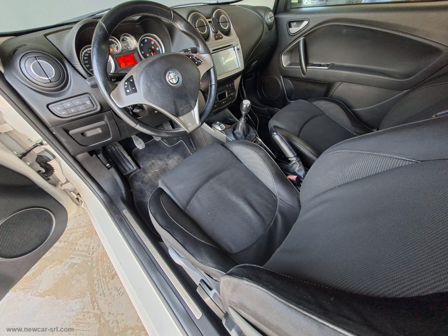 MiTo 1.6 JTDm 16V Progression - immagine 11