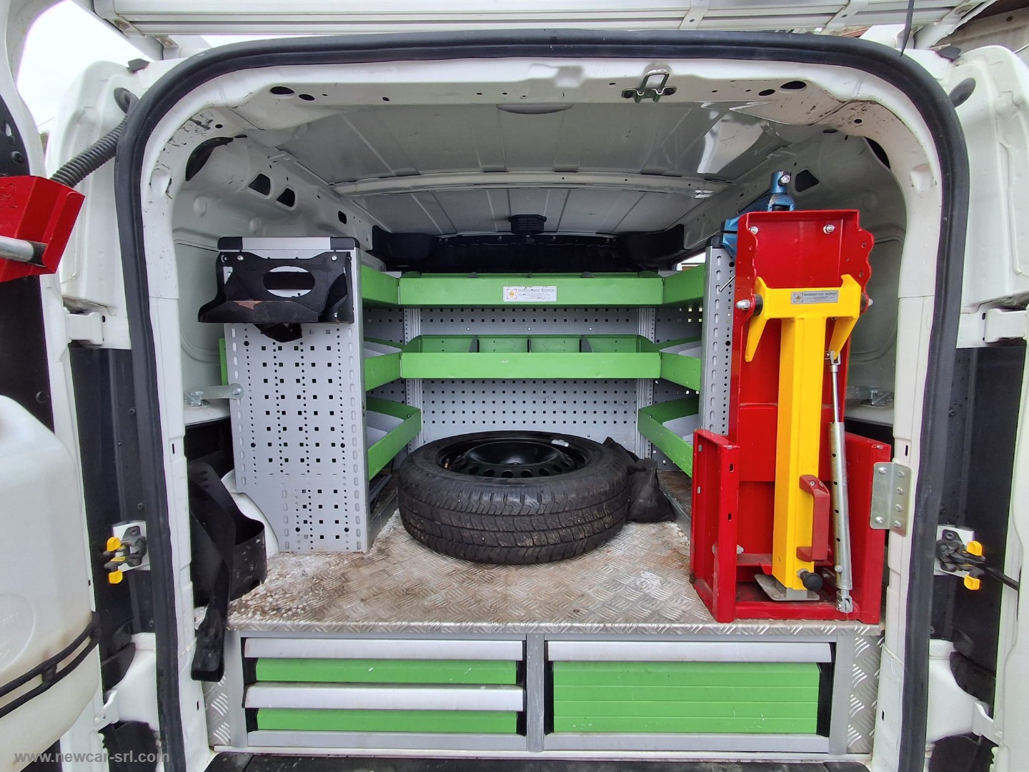 Doblò 1.4 Nat.Pow.PC-TN Cargo Easy - immagine 11