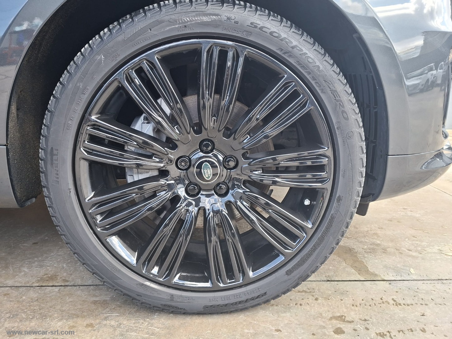 Range Rover Sport 3.0D l6 249CV HSE - immagine 11