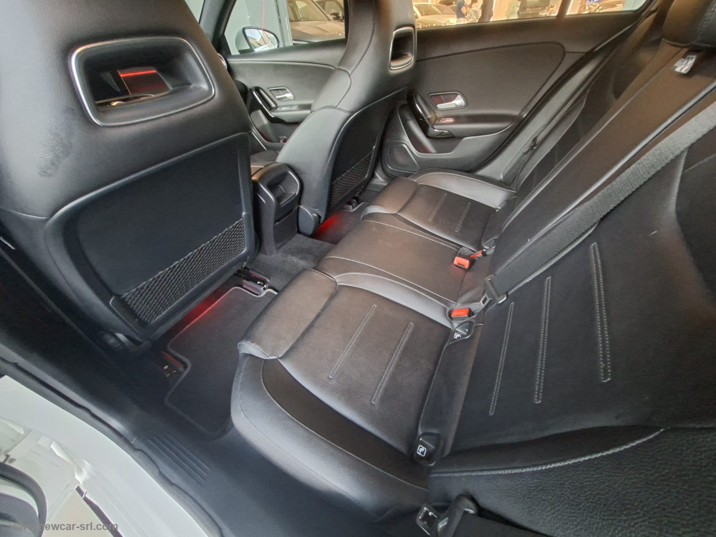 A 180 d Automatic 4p. Business - immagine 11