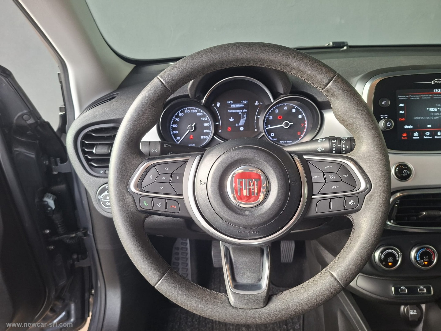 500X 1.0 T3 120 CV Connect - immagine 11