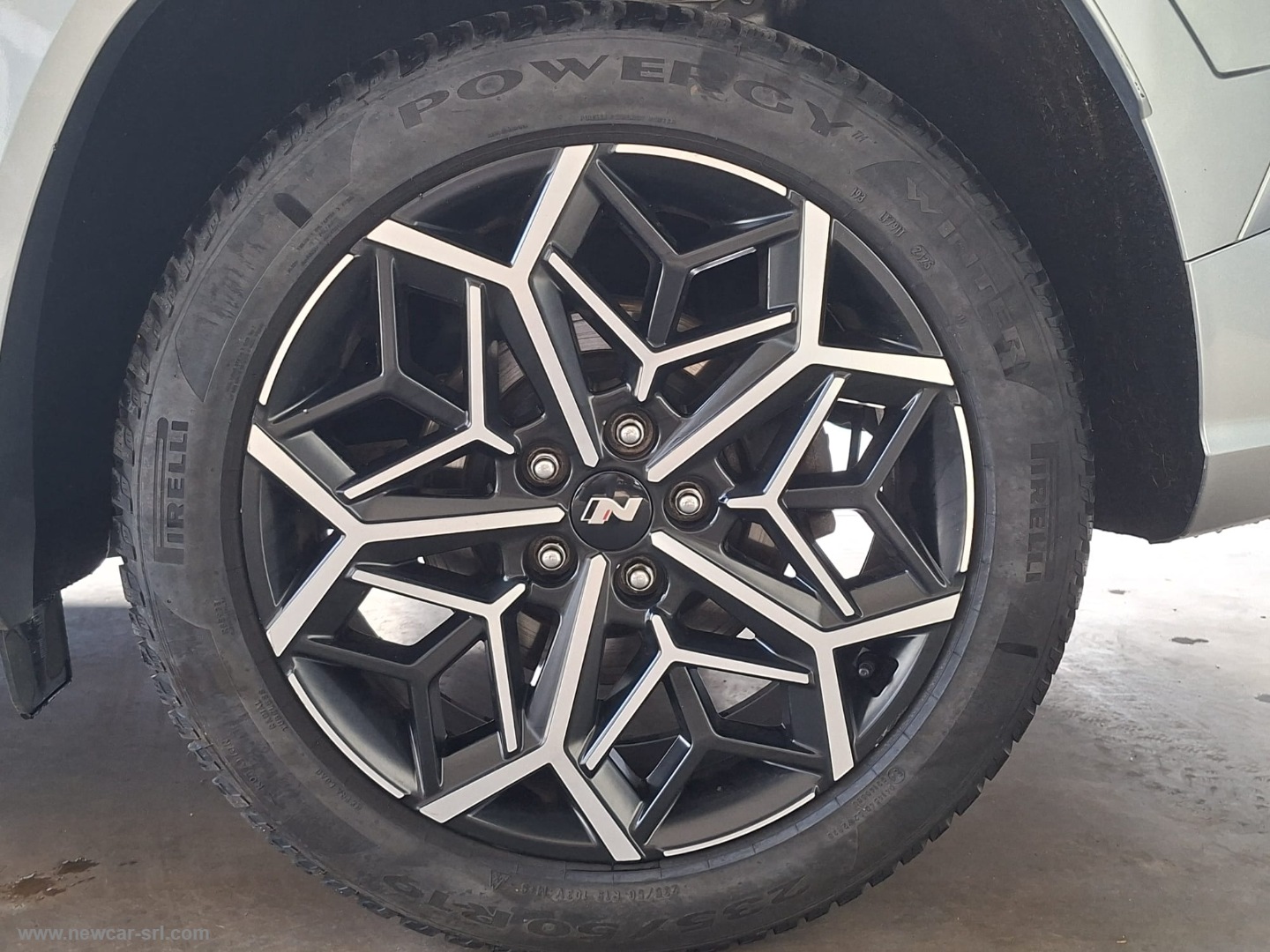 Tucson 1.6 CRDi 136 CV 48V N Line - immagine 11