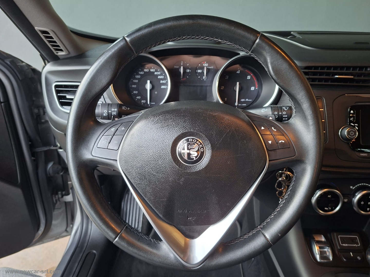 Giulietta 1.6 JTDm TCT 120 CV - immagine 11