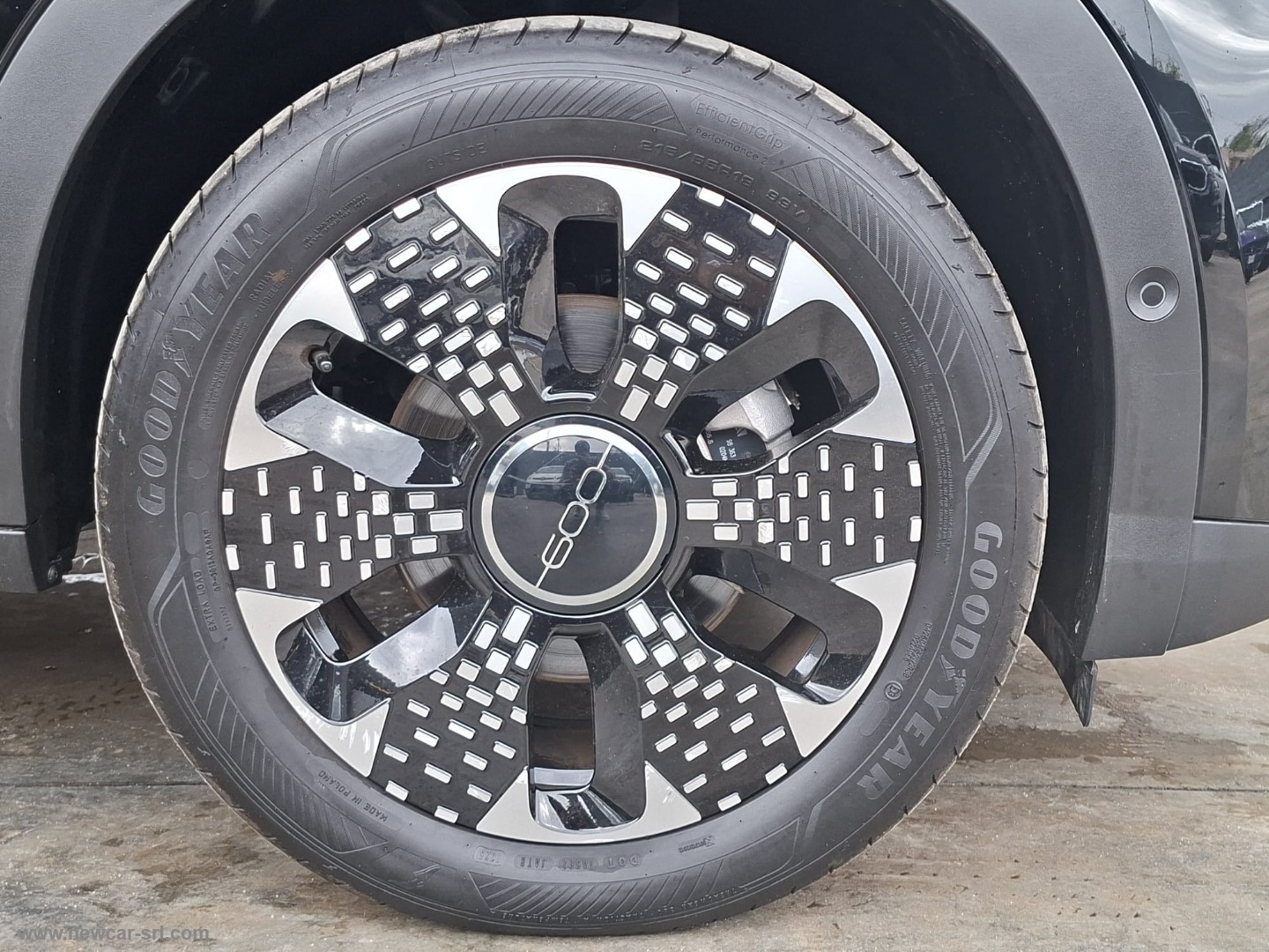 600 Hybrid 110 CV DCT MHEV Business - immagine 11