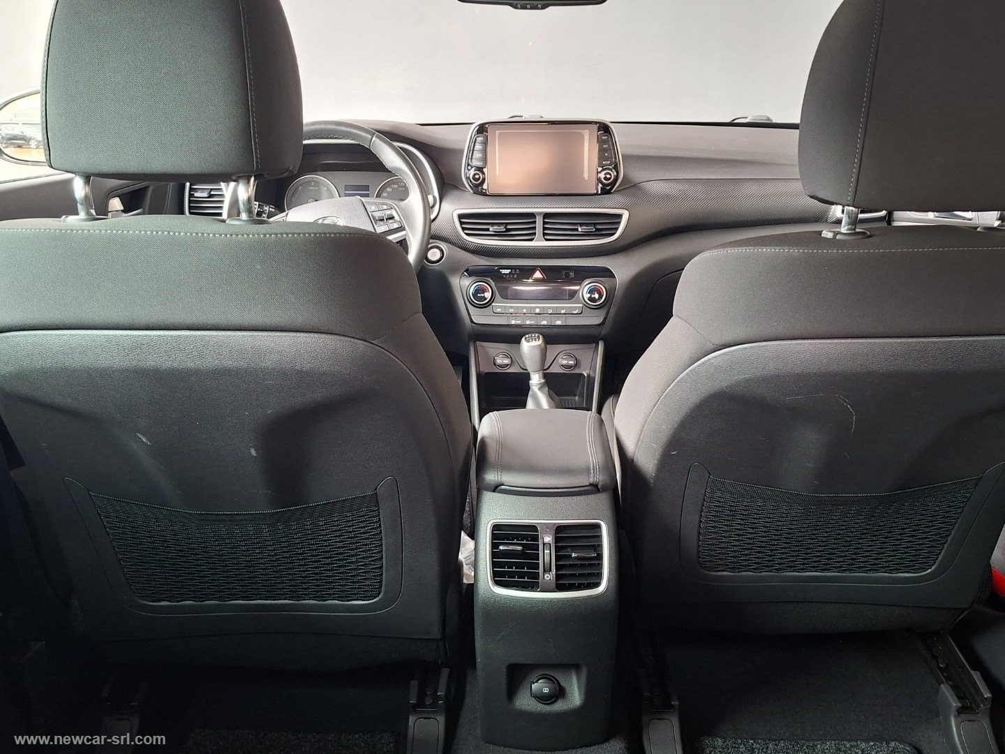 Tucson 1.6 CRDi 136 CV XPrime - immagine 11