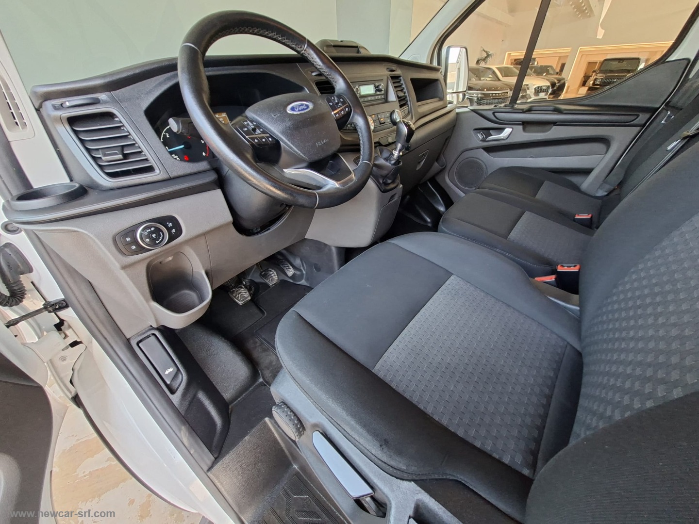 Tran.Cust.280 2.0EcoB.130MHEVPC F.Trend - immagine 11