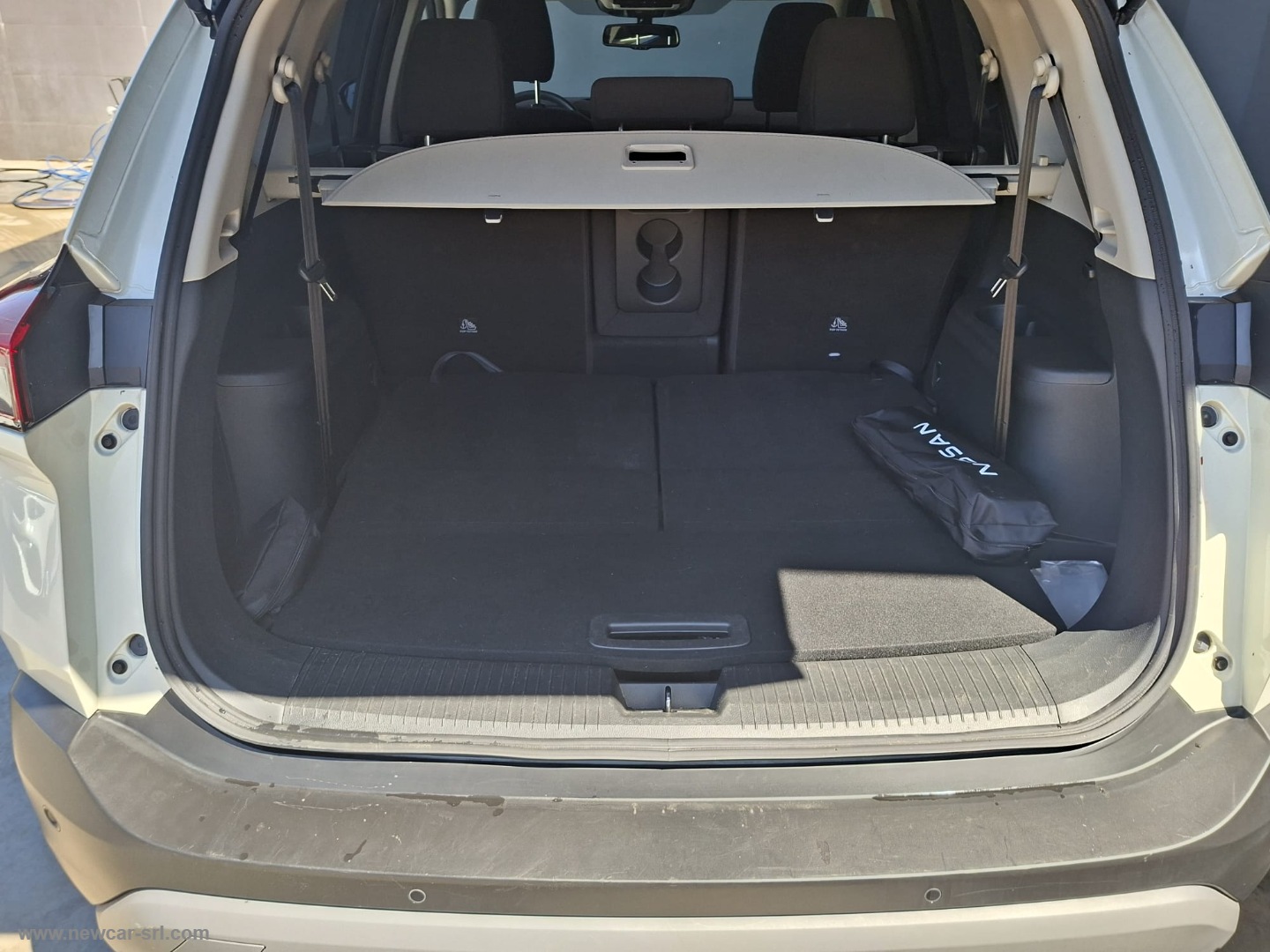 X-Trail e-Power e-4orce 4WD 7p.ti Tekna - immagine 11