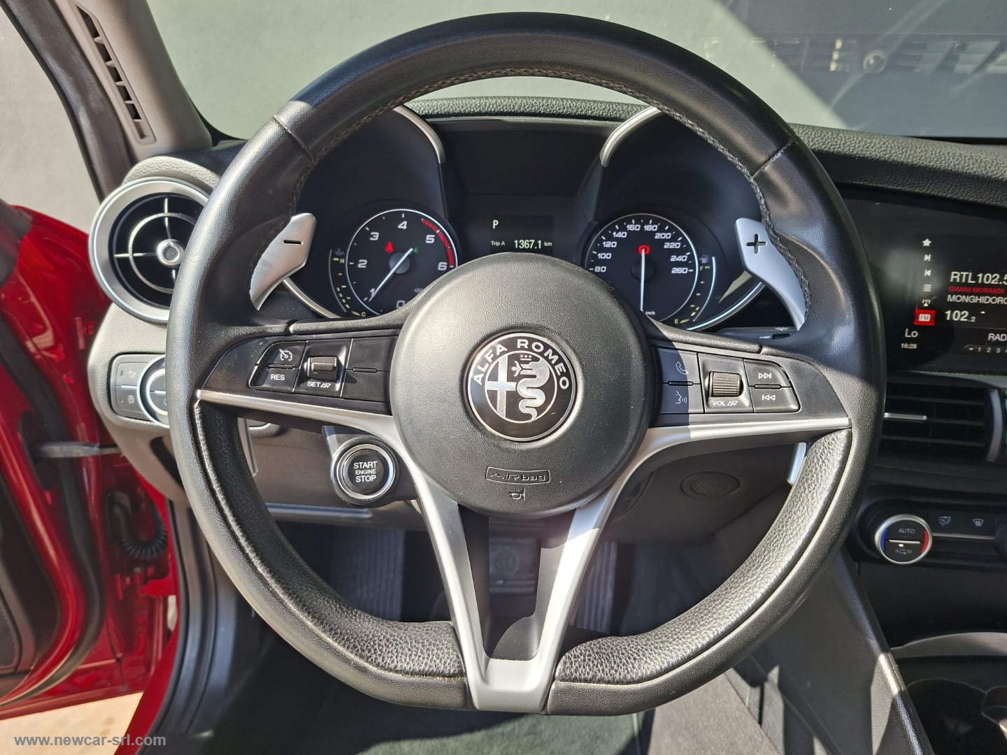GIULIA 2.2 180CV - immagine 11