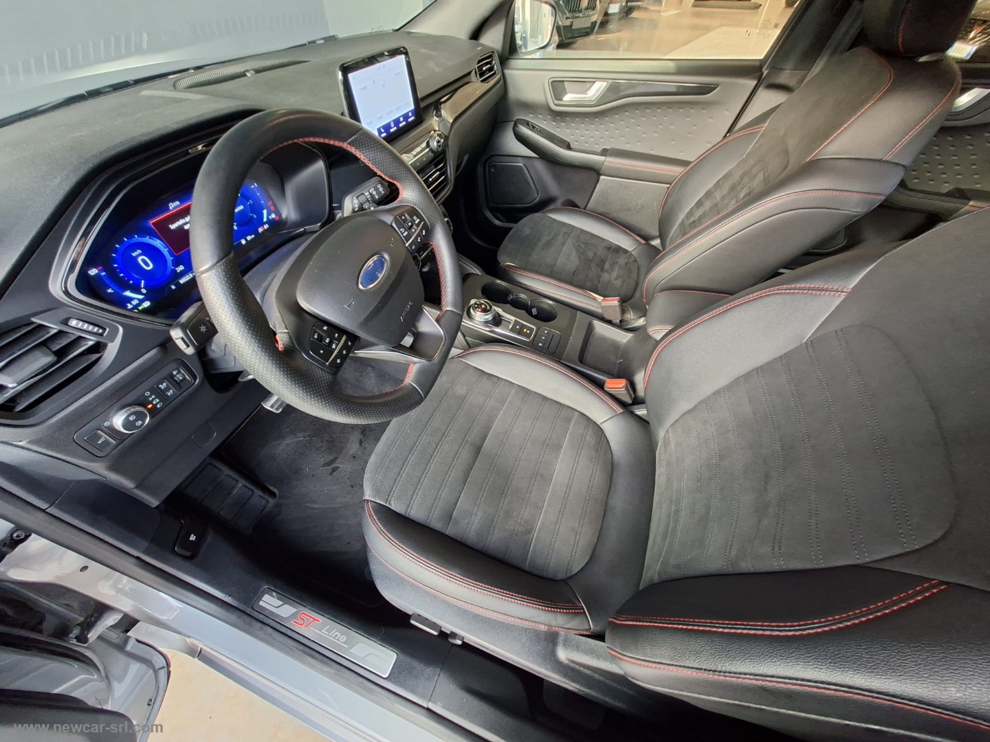 Kuga 2.0 EcoBlue 190 CV aut. AWD Vignale - immagine 11