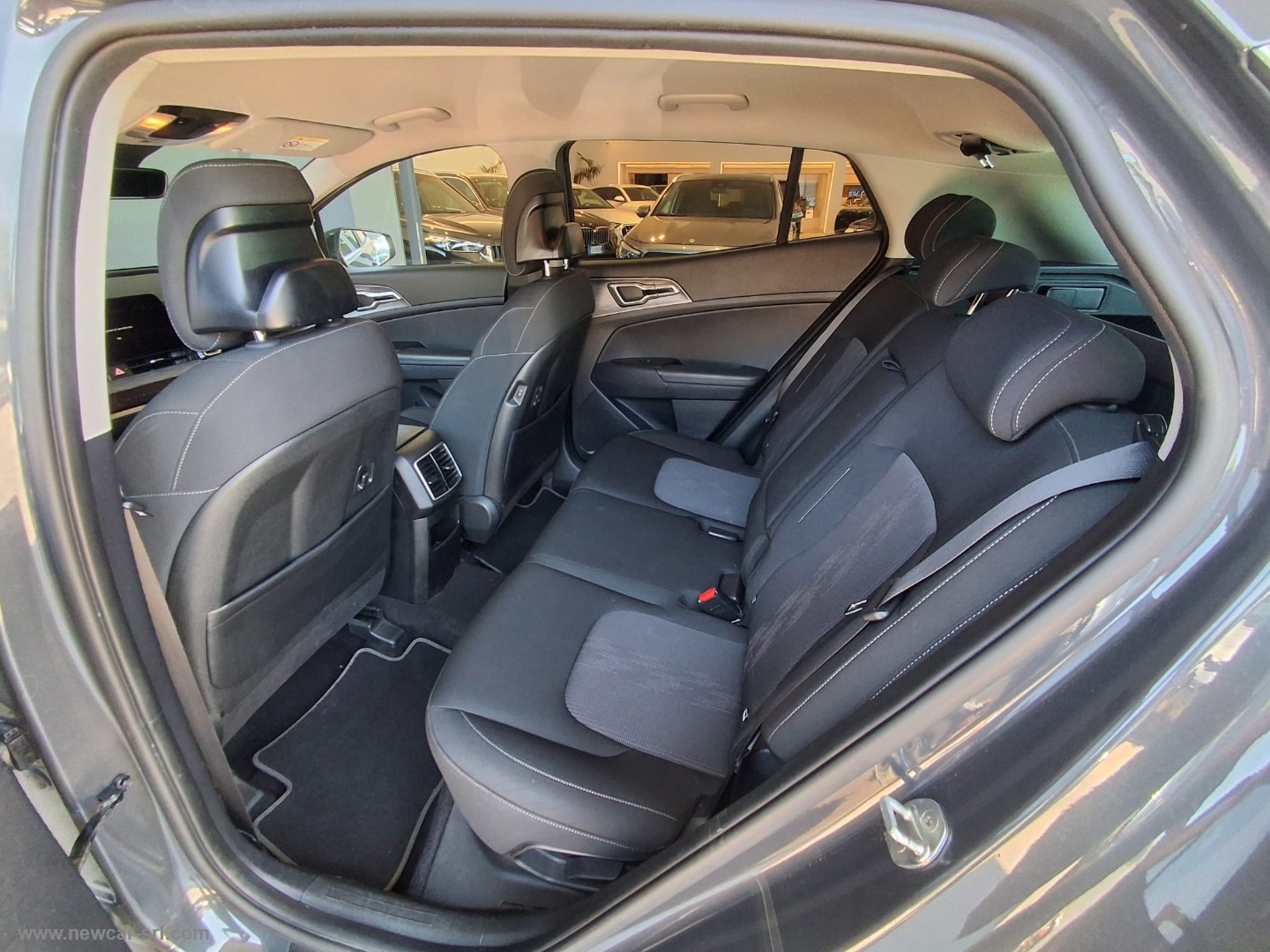 Sportage 1.6 CRDI DCT7 2WD M.H. Black E. - immagine 11
