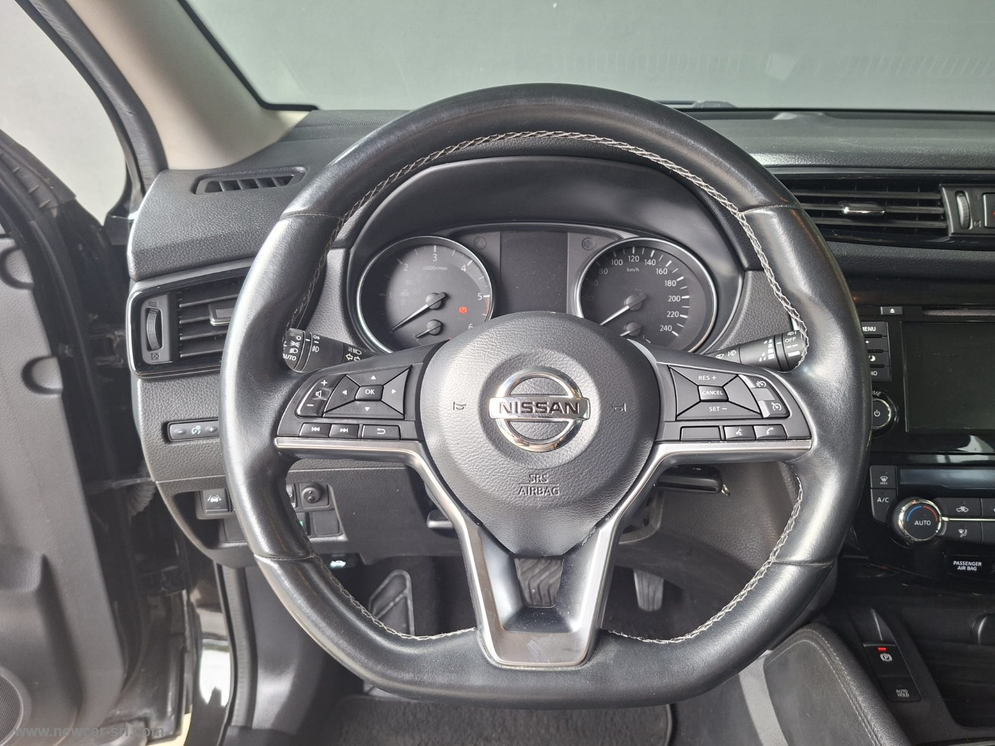 Qashqai 1.5 dCi 115 CV N-Tec - immagine 11