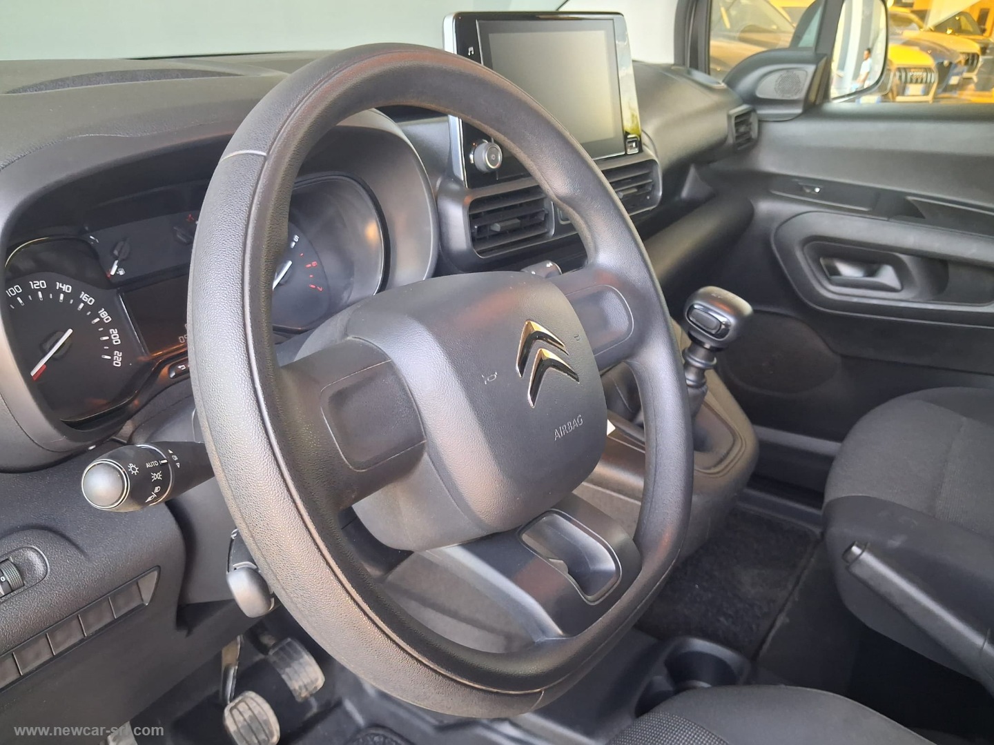 Berlingo BlueHDi 100 S&S Van M - immagine 11