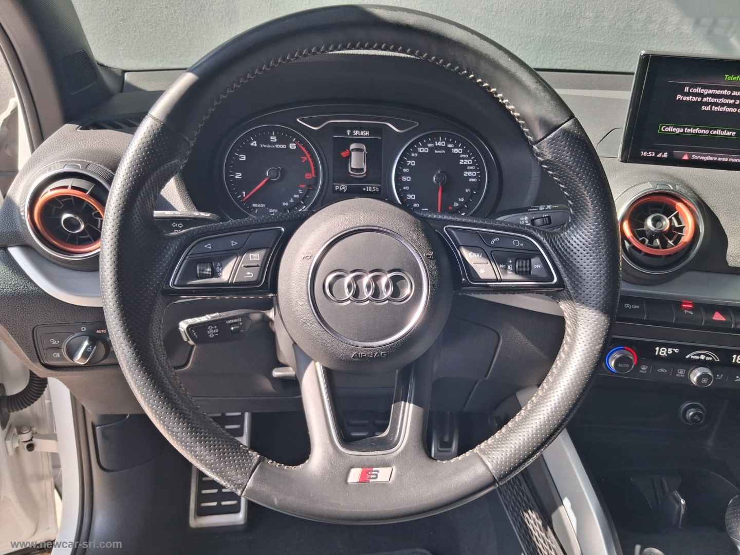 Q2 1.4 TFSI COD S tronic Business - immagine 11