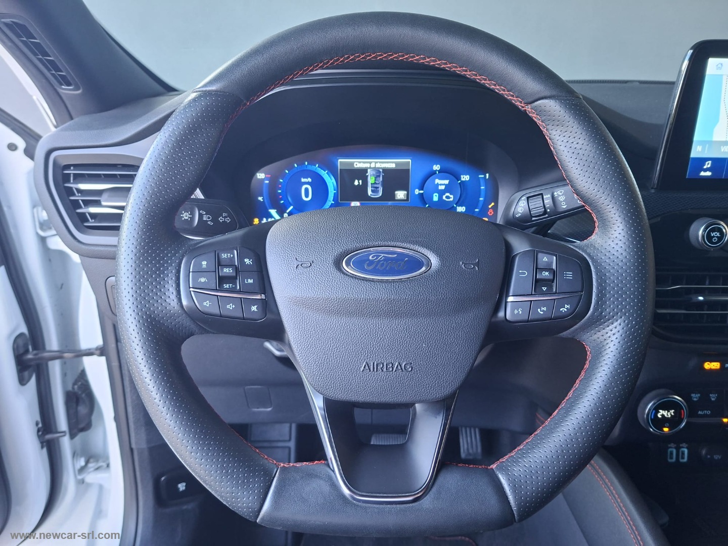 Kuga 2.5 Plug In Hyb. 225CV CVT 2WD ST-L - immagine 11