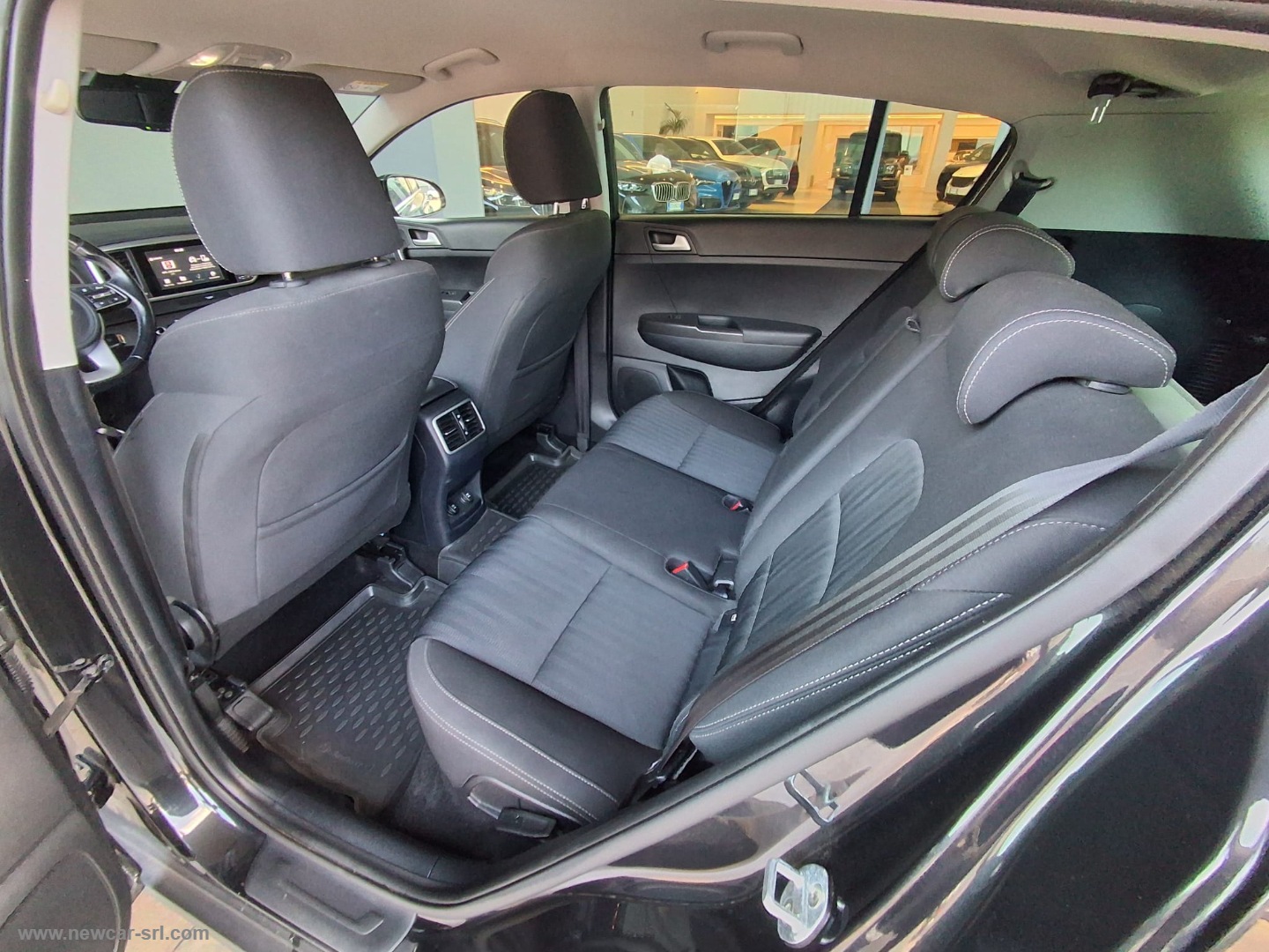 Sportage 1.7 CRDI 2WD Urban - immagine 11