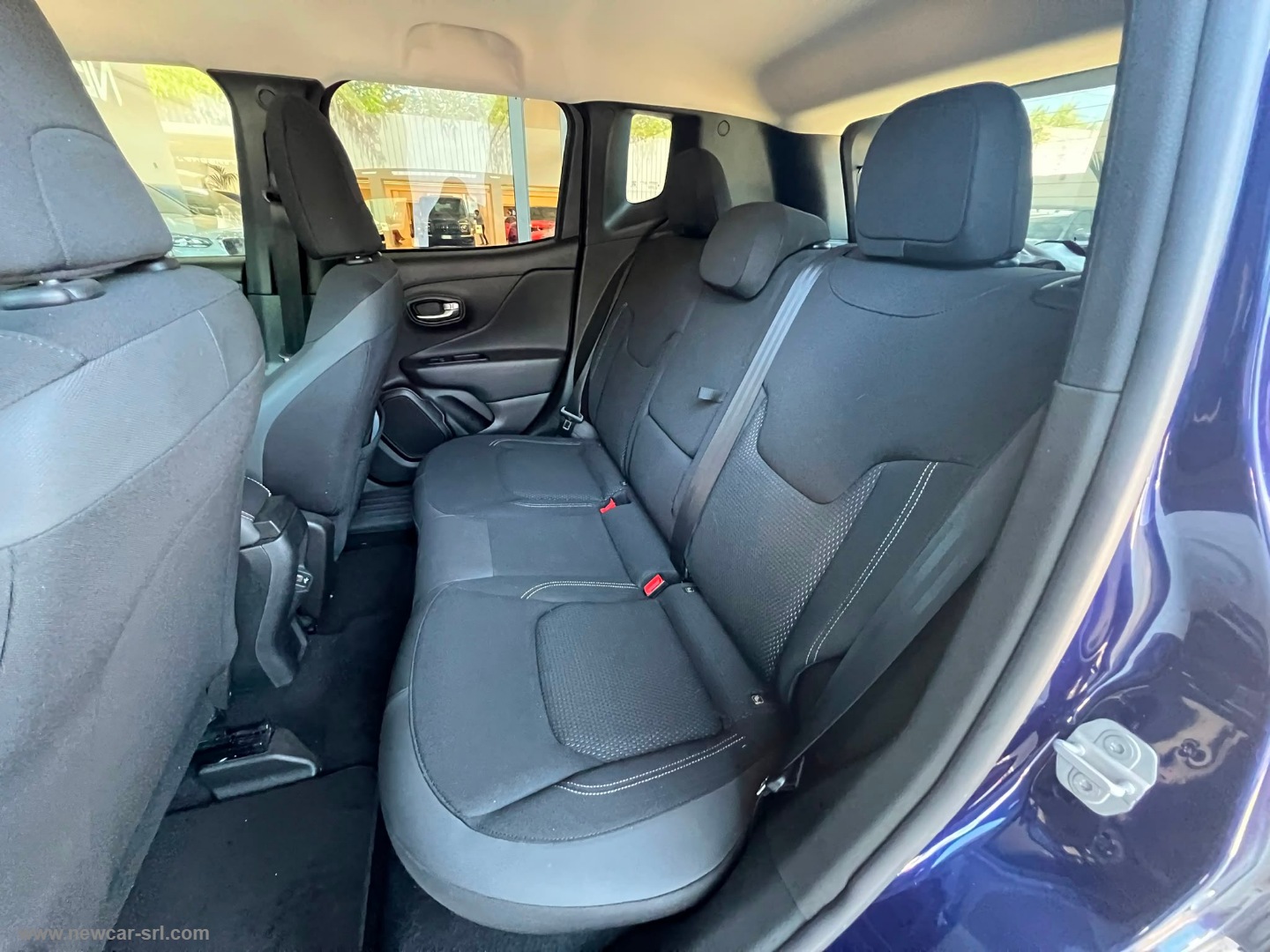 Renegade 1.6 Mjt DDCT 120CV Limited - immagine 11