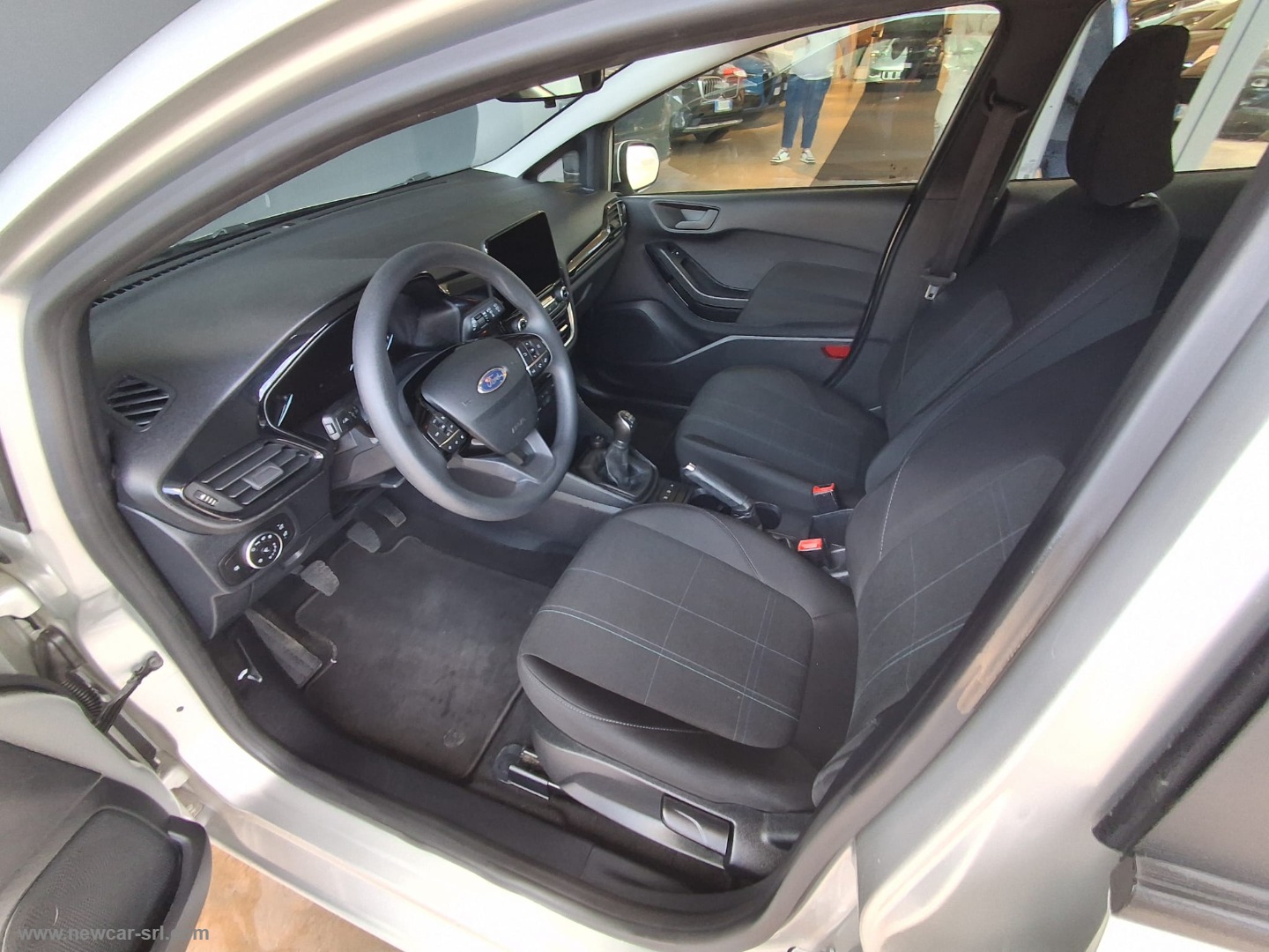 Fiesta 1.1 75 CV GPL 5p. Plus - immagine 11