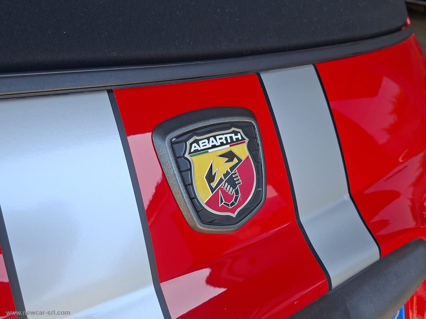 595 1.4 Turbo T-Jet 180 CV Competizione - immagine 11