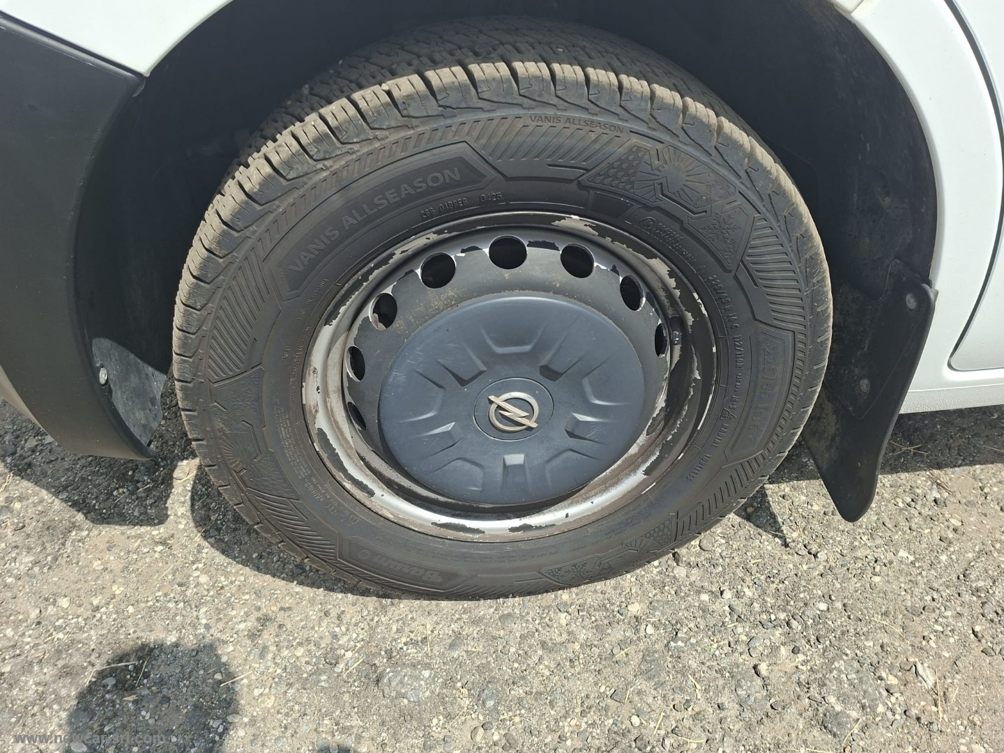 Mov.35 2.3 Turbo D 150 PL-TM FWD Furgone - immagine 11