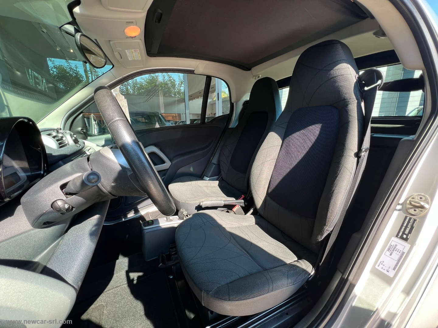 fortwo 1000 52 kW MHD coupé pulse - immagine 11