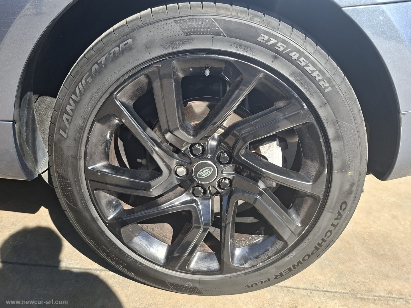 Range Rover Sport 3.0 TDV6 HSE Dynamic - immagine 11