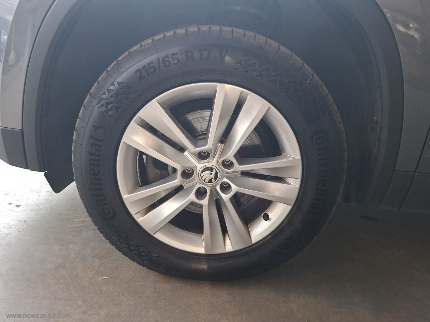 Kodiaq 2.0 TDI EVO SCR 4x4 DSG Executive - immagine 11