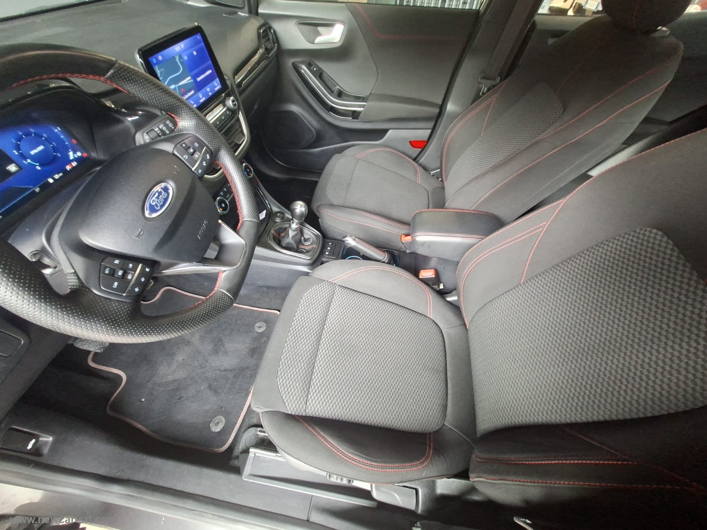 Puma 1.0 EcoBoost Hyb. 125 CV Tit. - immagine 11