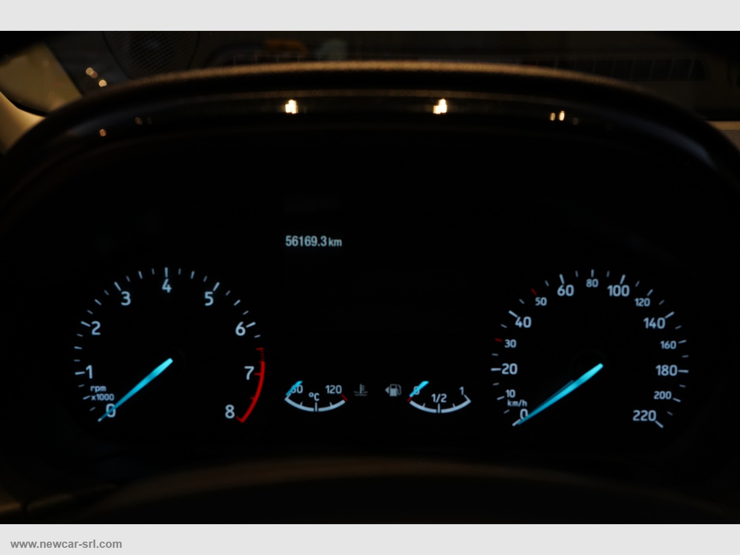 Fiesta 1.1 75 CV 5p. Titanium - immagine 11