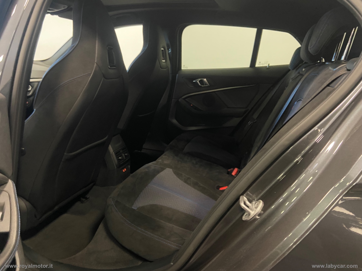 118d 5p. Msport TETTO APRIBILE + SEDILI SPORTIVI M - immagine 11