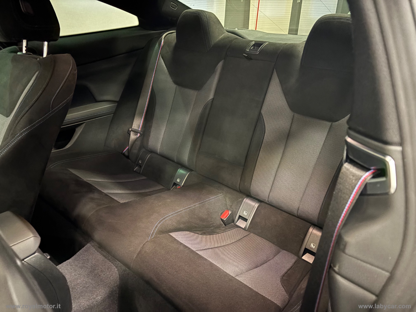 420d 48V xDrive Coupé Msport PRO - immagine 11