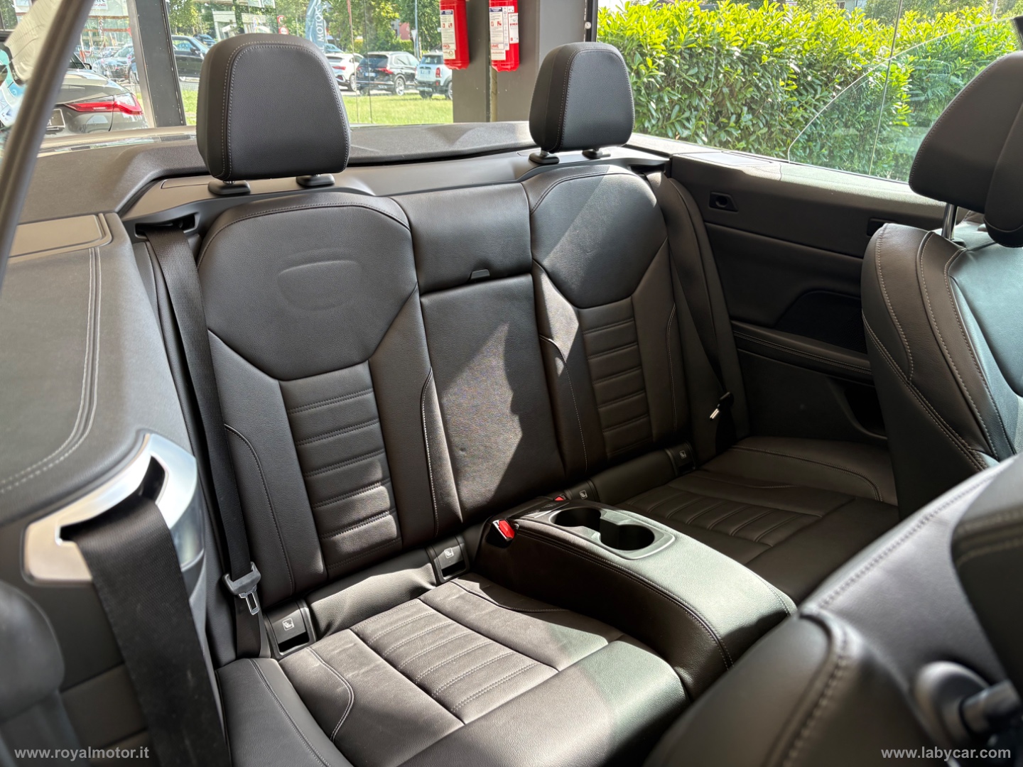 420i Cabrio Msport - immagine 11