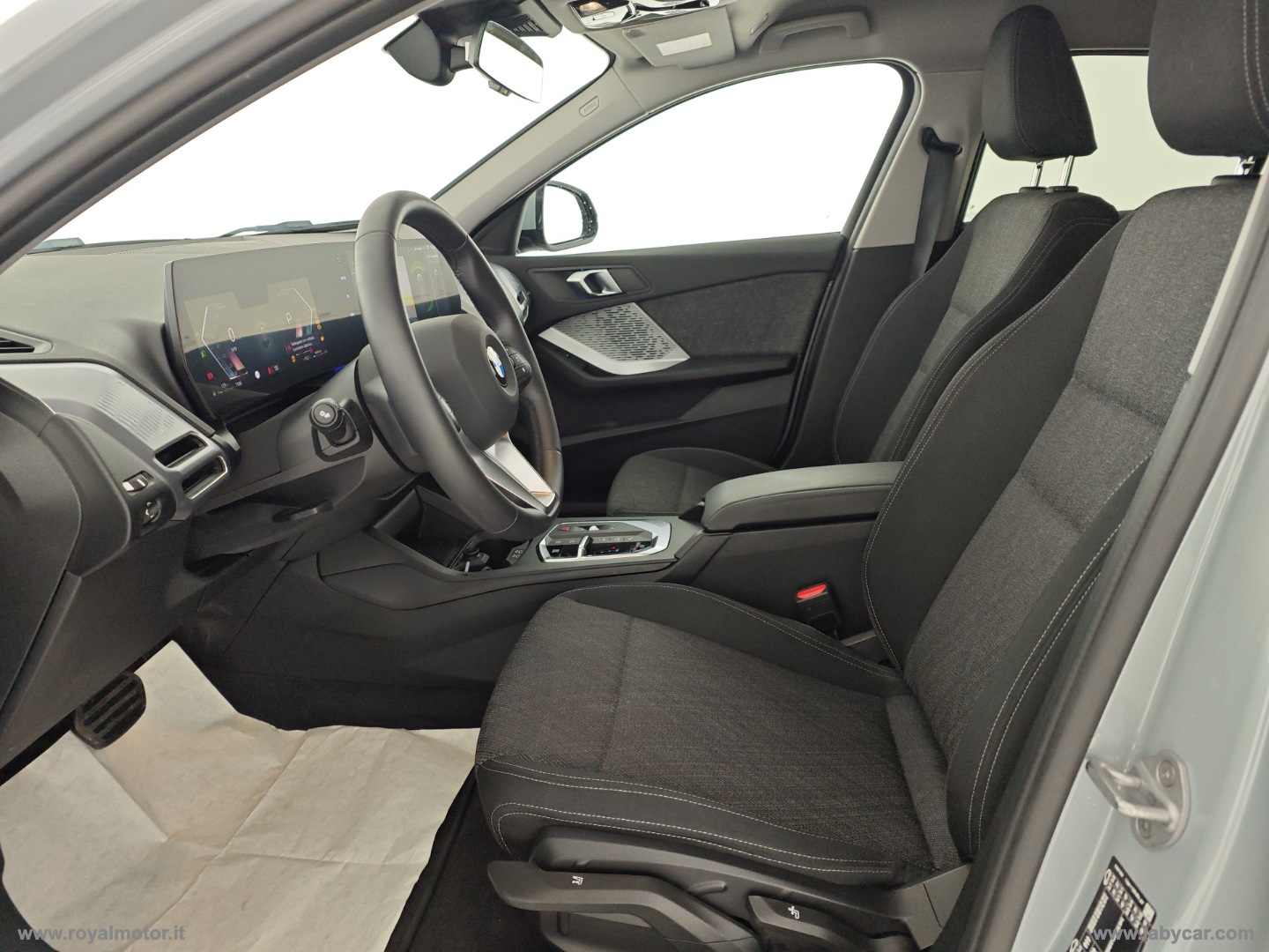 120d 48V 5p. MSport Design PREZZO REALE SENZA NESSUN VINCOLO PROMOZIONALE - immagine 11