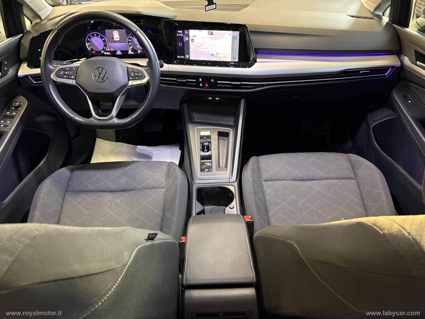 Golf 1.0 eTSI DSG - immagine 11