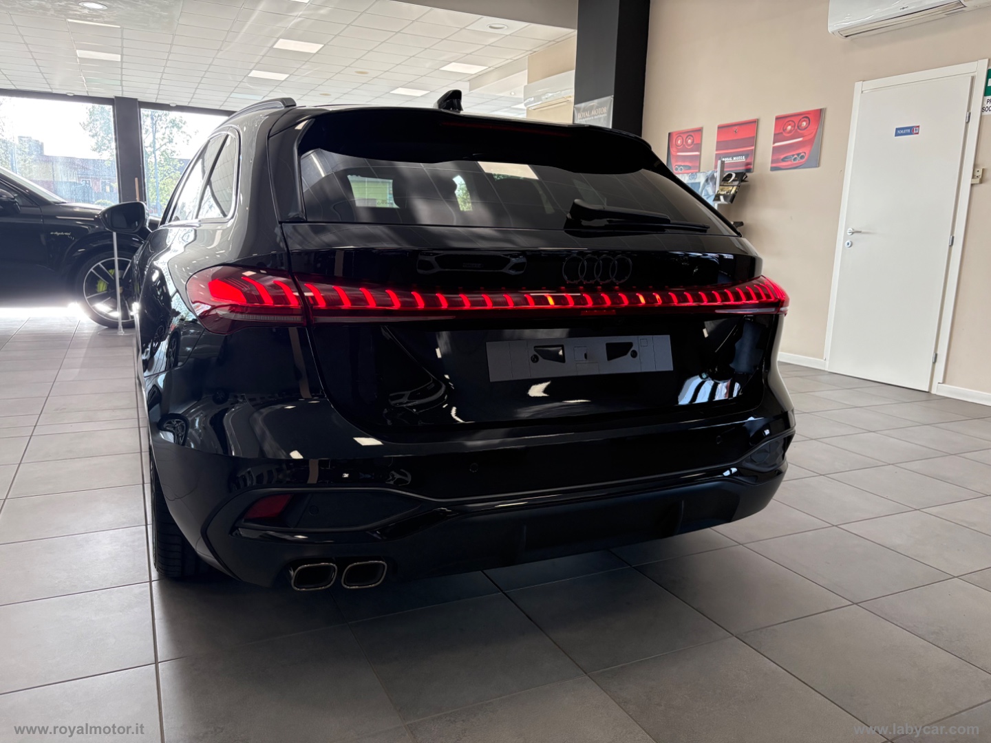 A5 Avant TDI S tronic mHEV+ S Line ed. PREZZO REALE - immagine 11